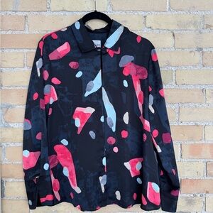 New NIC+ZOE Patterned Blouse